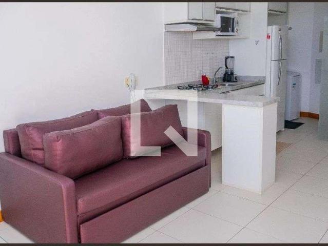 Kitnet / Stúdio para Locação em Salvador/BA Caminho das Árvores 1 Quartos