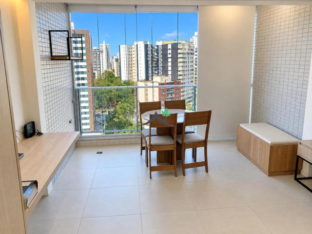 Kitnet / Stúdio para Locação em Salvador/BA Caminho das Árvores 1 Quartos