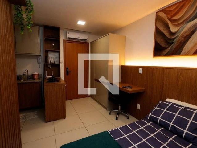 Kitnet / Stúdio para Locação em Salvador/BA Caminho das Árvores 1 Quartos
