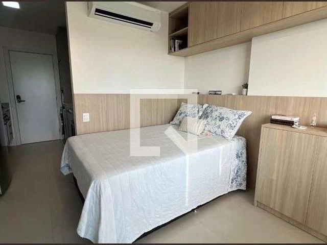 Kitnet / Stúdio para Locação em Salvador/BA Caminho das Árvores 1 Quartos