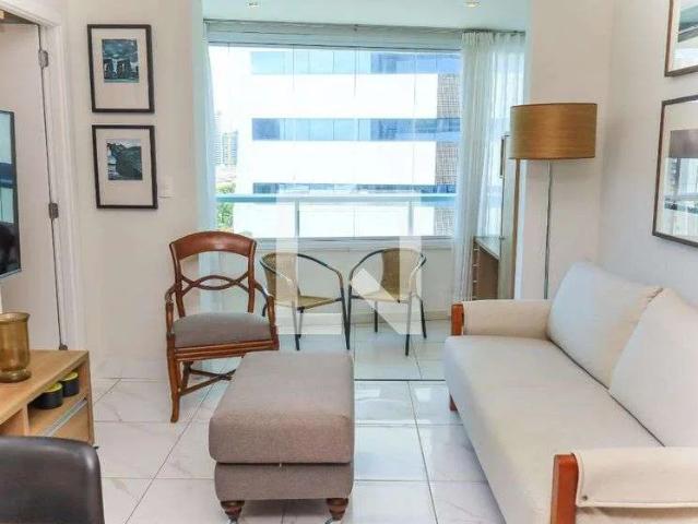 Kitnet / Stúdio para Locação em Salvador/BA Caminho das Árvores 1 Quartos