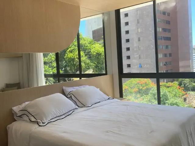 Kitnet / Stúdio para Locação em Salvador/BA Caminho das Árvores 1 Quartos