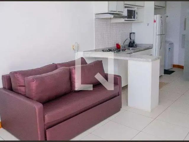 Kitnet / Stúdio para Locação em Salvador/BA Caminho das Árvores 1 Quartos