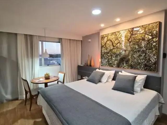 Kitnet / Stúdio para Locação em Salvador/BA Caminho das Árvores 1 Quartos