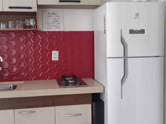Kitnet / Stúdio para Locação em Salvador/BA Candeal 1 Quartos