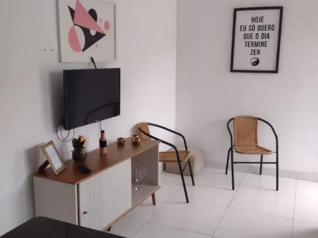 Kitnet / Stúdio para Locação em Salvador/BA Candeal 1 Quartos