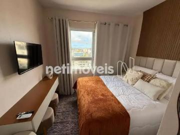 Kitnet / Stúdio para Locação em Salvador/BA Amaralina 1 Quartos