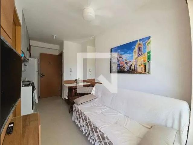 Kitnet / Stúdio para Locação em Salvador/BA Amaralina 1 Quartos