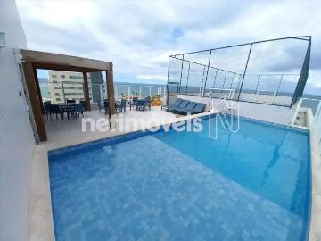 Kitnet / Stúdio para Locação em Salvador/BA Amaralina 1 Quartos
