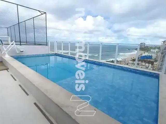 Kitnet / Stúdio para Locação em Salvador/BA Amaralina 1 Quartos