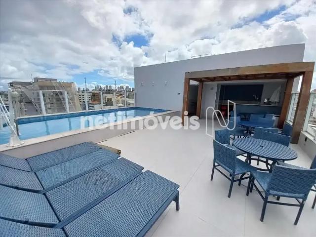 Kitnet / Stúdio para Locação em Salvador/BA Amaralina 1 Quartos