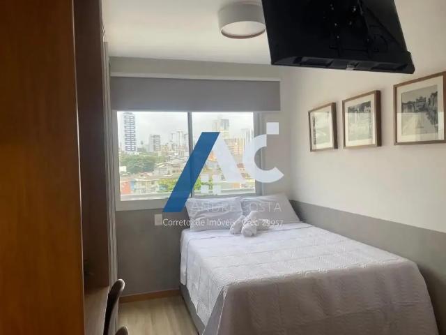 Kitnet / Stúdio para Locação em Salvador/BA Amaralina 1 Quartos