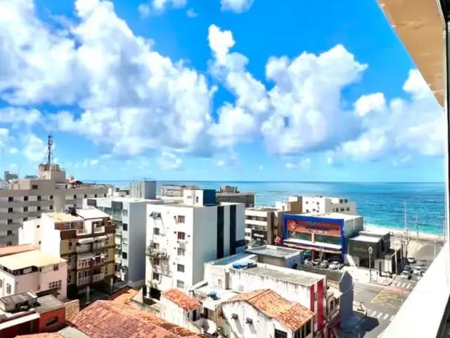 Kitnet / Stúdio para Locação em Salvador/BA Amaralina 1 Quartos