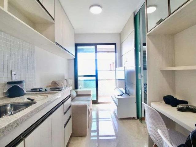 Kitnet / Stúdio para Locação em Salvador/BA Boca do Rio 1 Quartos