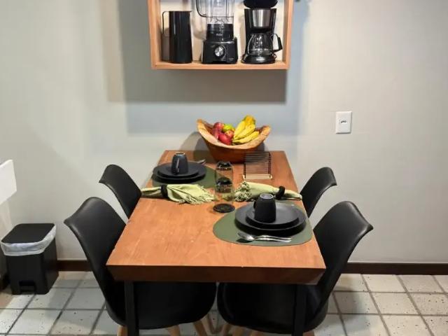 Kitnet / Stúdio para Locação em Salvador/BA Barra 1 Quartos