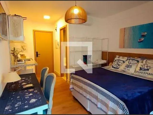 Kitnet / Stúdio para Locação em Salvador/BA Barra 1 Quartos