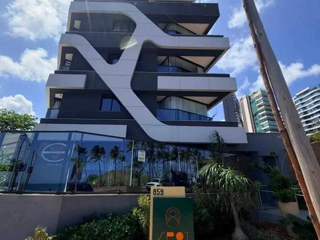 Kitnet / Stúdio para Locação em Salvador/BA Barra 1 Quartos