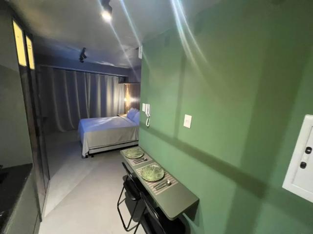 Kitnet / Stúdio para Locação em Salvador/BA Barra 1 Quartos
