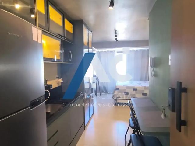 Kitnet / Stúdio para Locação em Salvador/BA Barra 1 Quartos