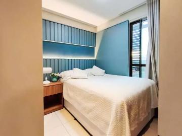 Kitnet / Stúdio para Locação em Salvador/BA Itapuã 1 Quartos