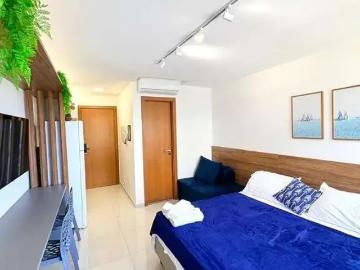 Kitnet / Stúdio para Locação em Salvador/BA Itapuã 1 Quartos