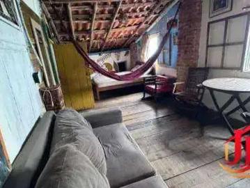 Kitnet / Stúdio para Locação em Salvador/BA Santo Antônio 1 Quartos