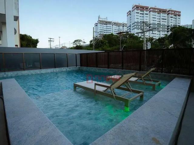 Kitnet / Stúdio para Locação em Salvador/BA Paralela 1 Quartos
