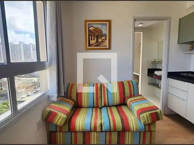 Kitnet / Stúdio para Locação em Salvador/BA Pituba 1 Quartos
