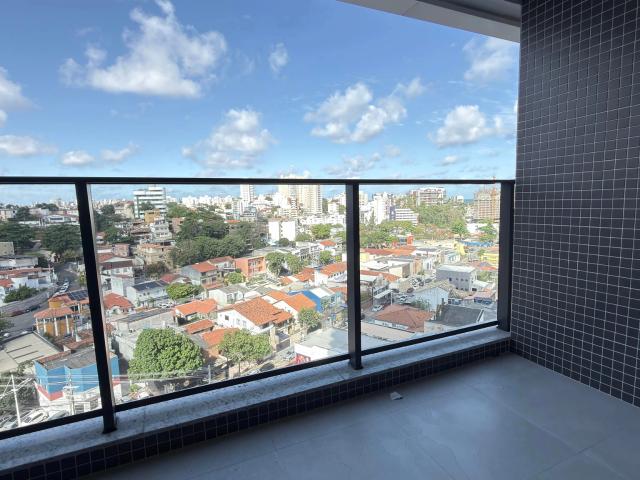 Kitnet / Stúdio para Locação em Salvador/BA Rio Vermelho 1 Quartos
