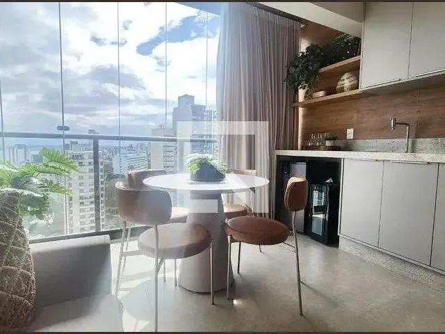Kitnet / Stúdio para Locação em Salvador/BA Vitória 1 Quartos
