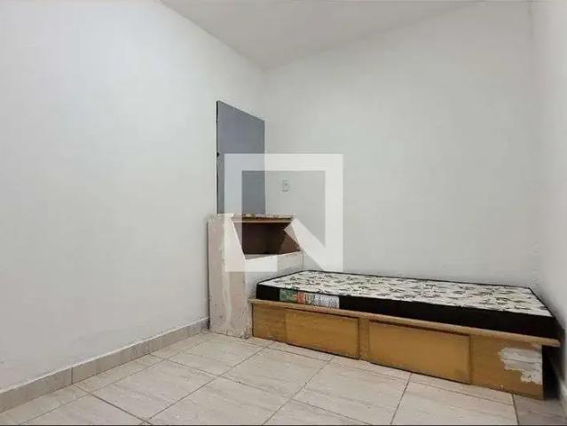 Kitnet / Stúdio para Locação em Santo André/SP Cidade São Jorge 1 Quartos