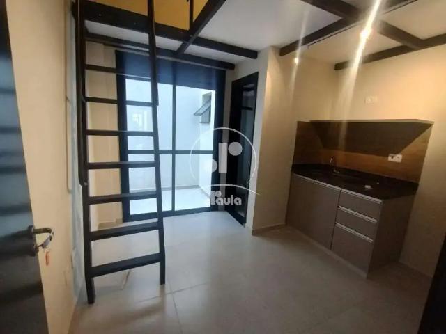 Kitnet / Stúdio para Locação em Santo André/SP Bangú 1 Quartos