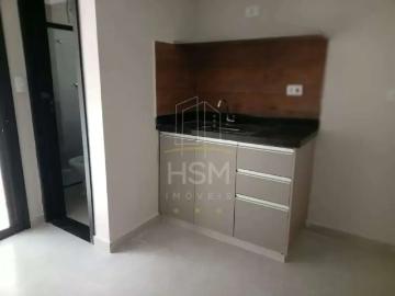 Kitnet / Stúdio para Locação em Santo André/SP Bangú 1 Quartos