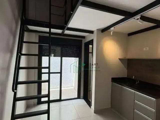 Kitnet / Stúdio para Locação em Santo André/SP Bangú 1 Quartos