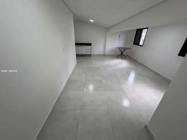 Kitnet / Stúdio para Locação em Santo André/SP Jardim Bom Pastor 1 Quartos