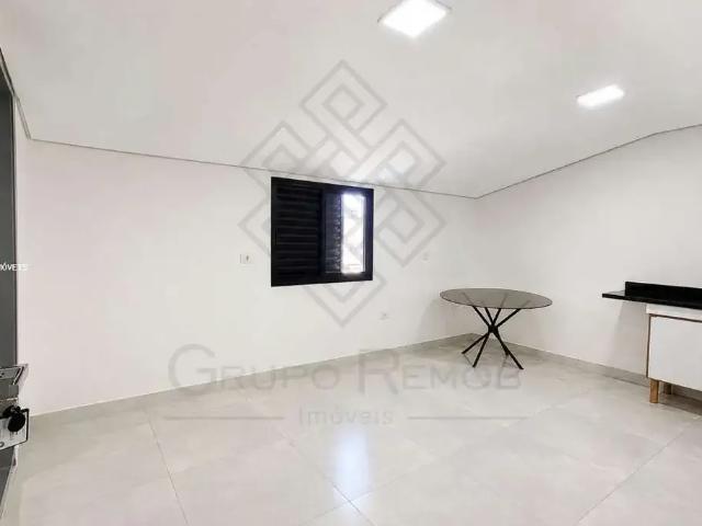 Kitnet / Stúdio para Locação em Santo André/SP Jardim Bom Pastor 1 Quartos