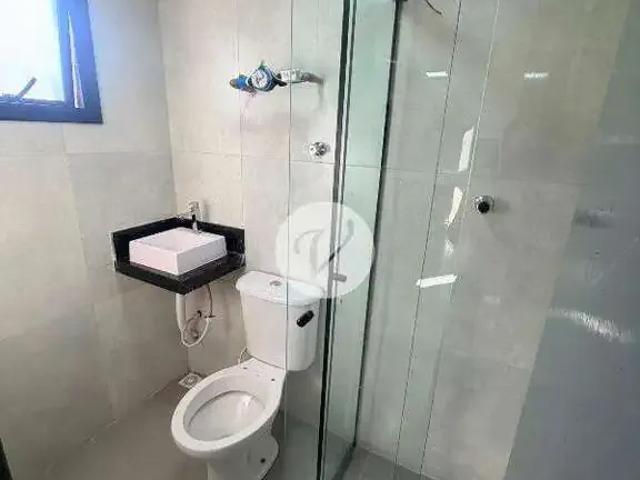 Kitnet / Stúdio para Locação em Santo André/SP Jardim Bom Pastor 1 Quartos