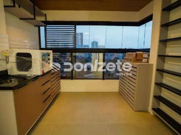 Kitnet / Stúdio para Locação em Santo André/SP Jardim 1 Quartos
