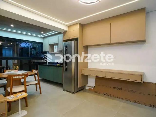 Kitnet / Stúdio para Locação em Santo André/SP Jardim 1 Quartos