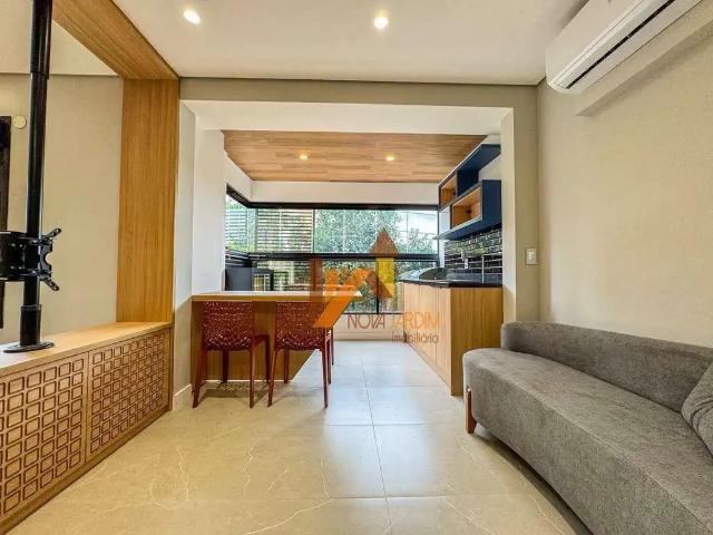 Kitnet / Stúdio para Locação em Santo André/SP Jardim 1 Quartos