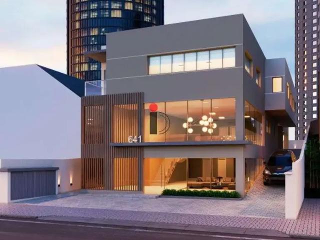 Kitnet / Stúdio para Locação em Santo André/SP Jardim