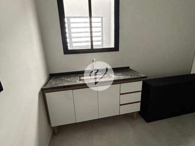 Kitnet / Stúdio para Locação em Santo André/SP Parque das Nações 1 Quartos