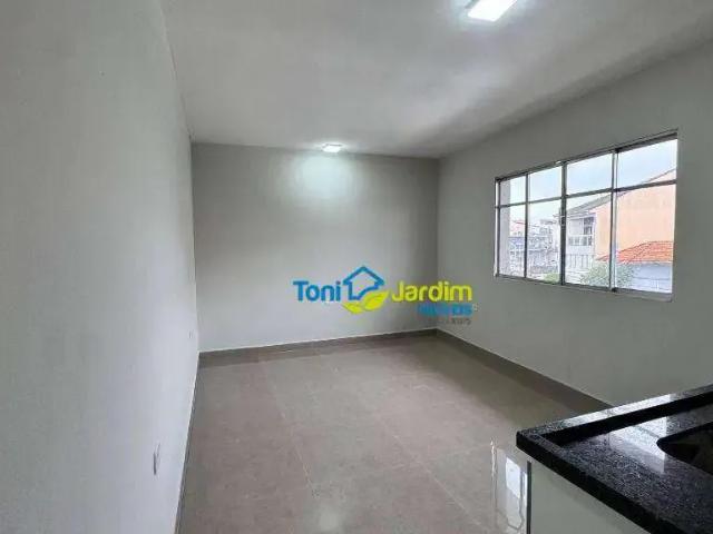 Kitnet / Stúdio para Locação em Santo André/SP Parque das Nações 1 Quartos