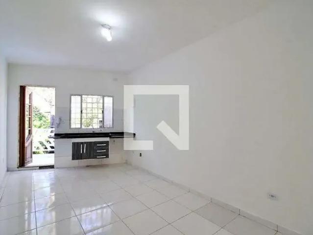 Kitnet / Stúdio para Locação em Santo André/SP Utinga 1 Quartos
