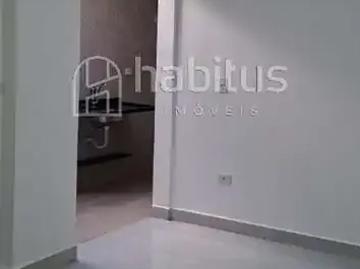 Kitnet / Stúdio para Locação em Santo André/SP Vila Tibiriçá 1 Quartos