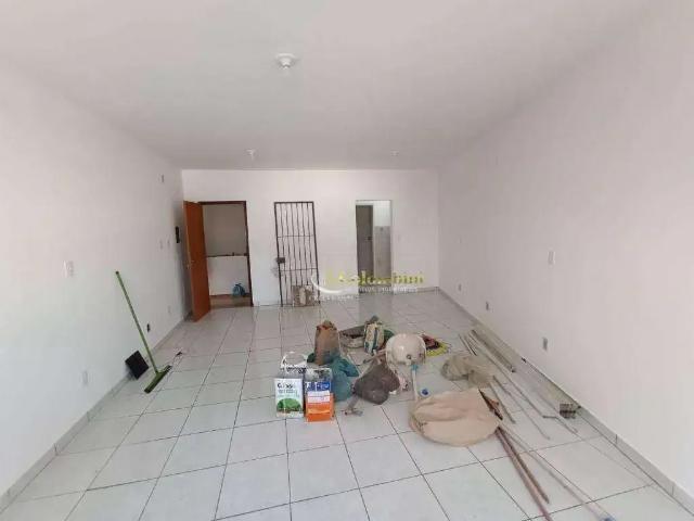 Kitnet / Stúdio para Locação em Santo André/SP Vila Palmares 1 Quartos