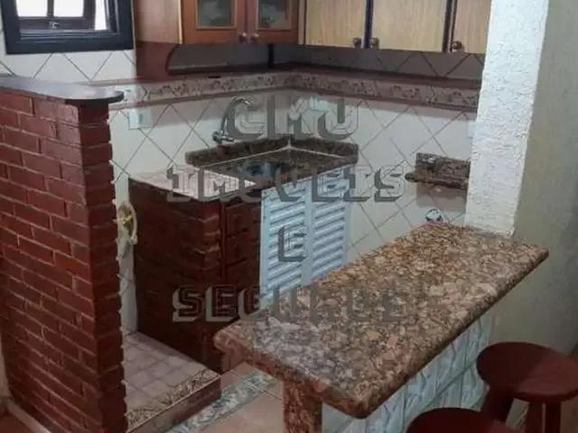 Kitnet / Stúdio para Locação em Santos/SP Boqueirão 1 Quartos