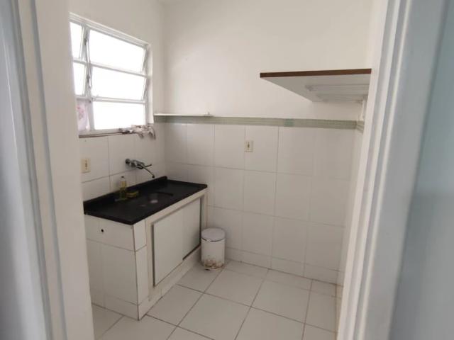 Kitnet / Stúdio para Locação em Santos/SP Boqueirão 1 Quartos