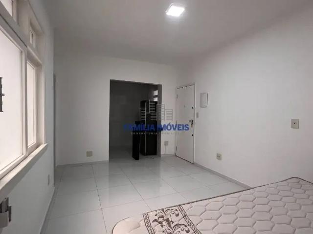 Kitnet / Stúdio para Locação em Santos/SP Boqueirão 1 Quartos