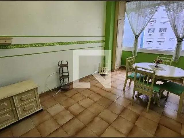 Kitnet / Stúdio para Locação em Santos/SP Boqueirão 1 Quartos